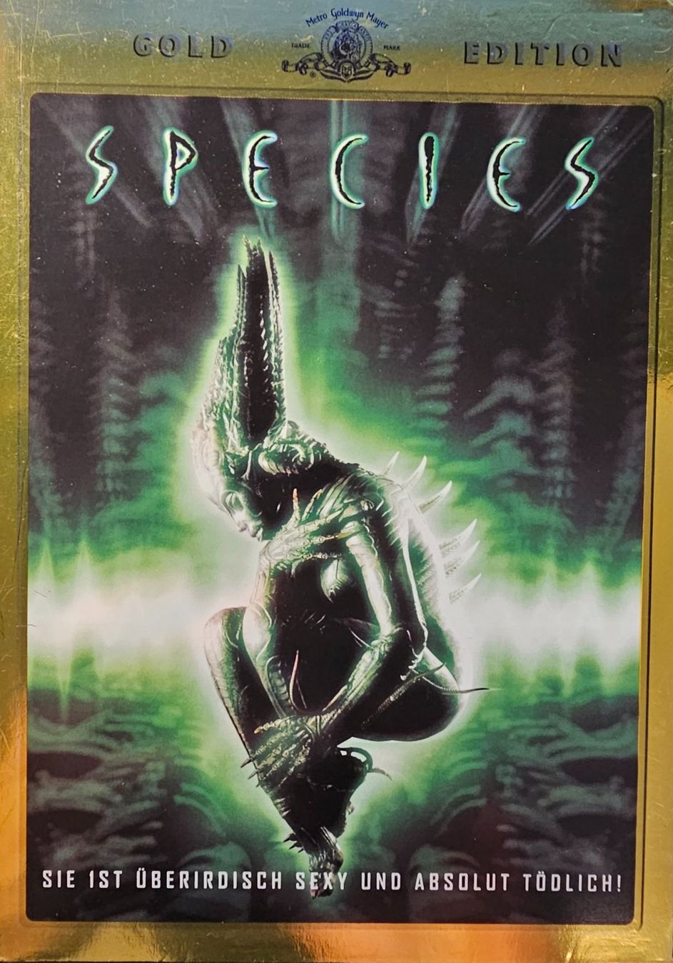 Tutti i DVDs: Species – Usato da Wahlen b. Laufen venduto da Cg10