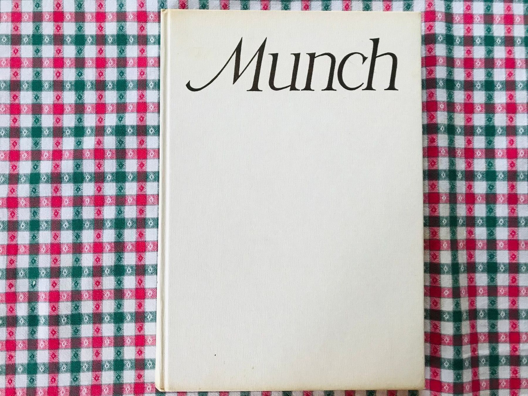 Libri: Edvard Munch von Otto Benesch, 1960 – Usato da Zollikerberg venduto da Dogon
