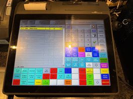 Professionelles ORDERMAN Kassensystem  Komplettset