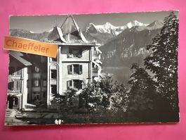 1961 3441 Kurheim Schonegg, Beatenberg