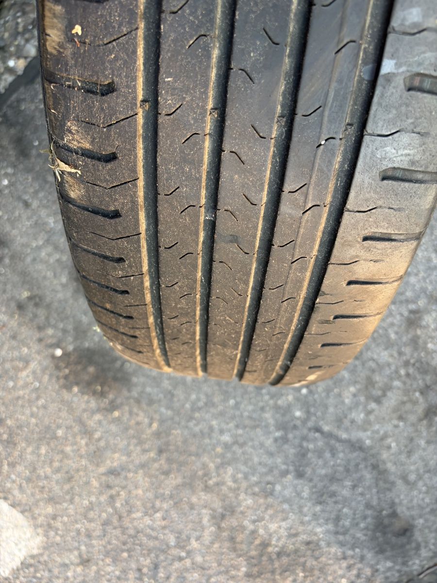 Pneumatici & Ruote complete: 205/60R16 – Usato da Wettingen venduto da Nici1932 8