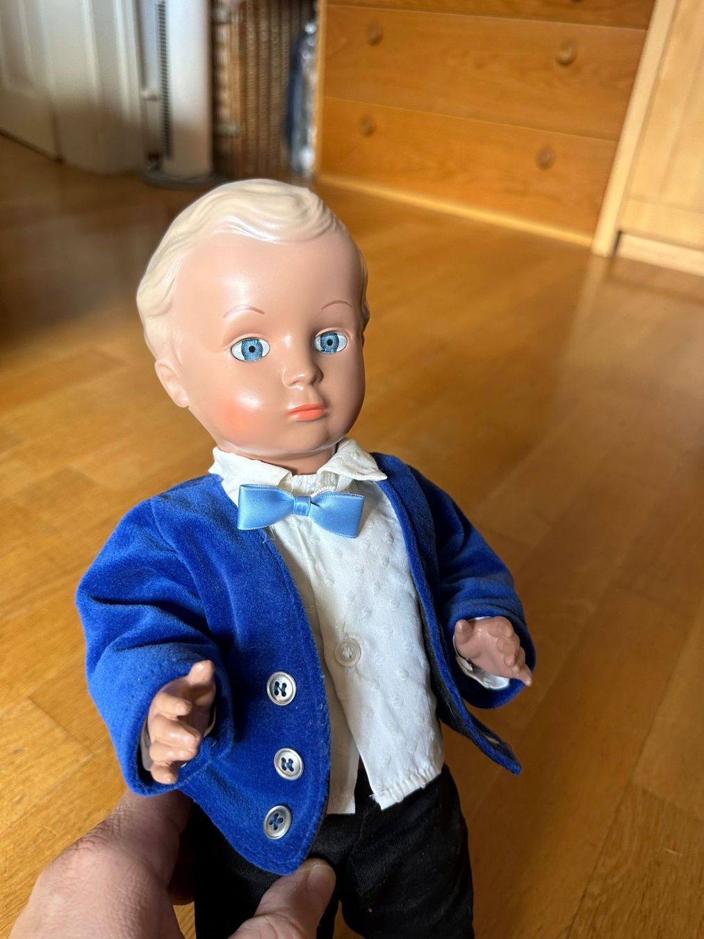 Bambole: Schildkröt Puppe original Junge – Usato da Bern venduto da womiman 1