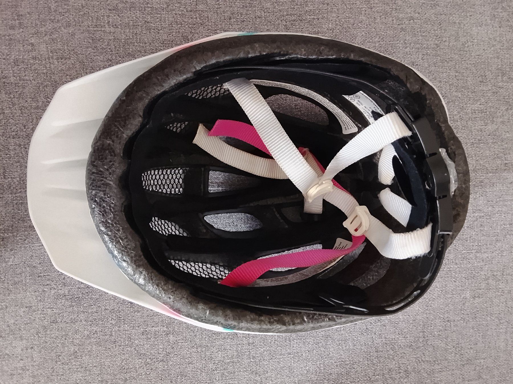 Alpina Helme: Kinder Velohelm Gr. 50-55 – Gebraucht aus St. Gallen von Fluros 4