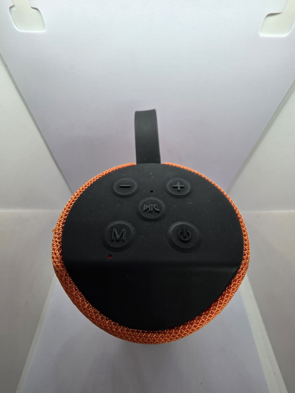 Telefoni cellulari / Smartphones: S2G Tragbarer Bluetooth-Lautsprecher, Orange! – Usato da Basel venduto da Joex02 1