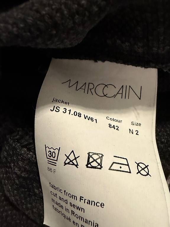 Jacken: Marrcain Jacke Gr.34/36 – Gebraucht aus Siebnen von mardie09 3