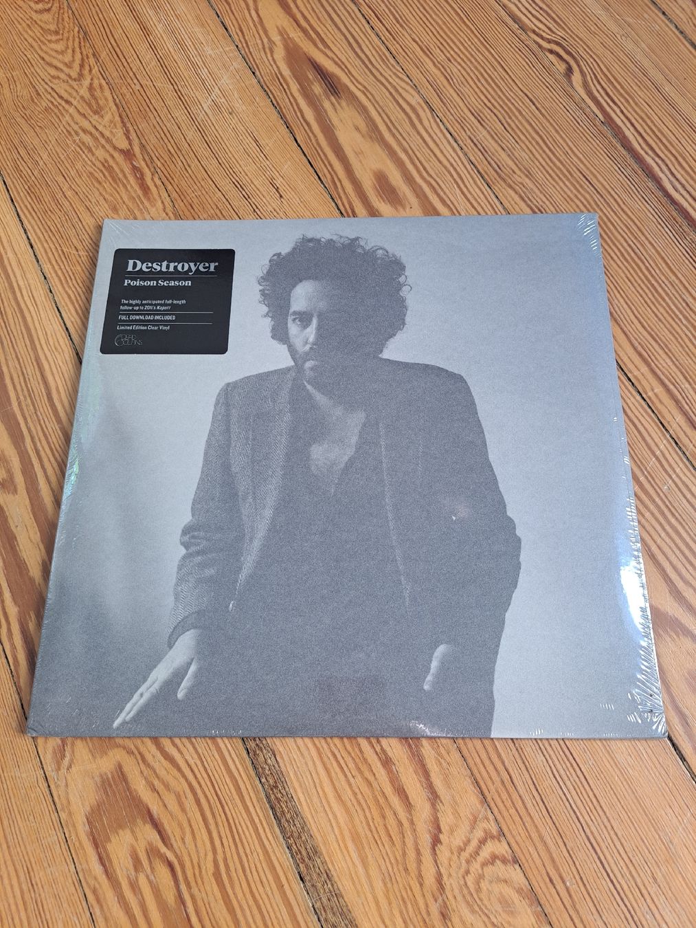 Dischi in vinile: Destroyer Poison Season LP – Nuovo e nell'imballaggio originale da Genève venduto da Marci-Mcfly