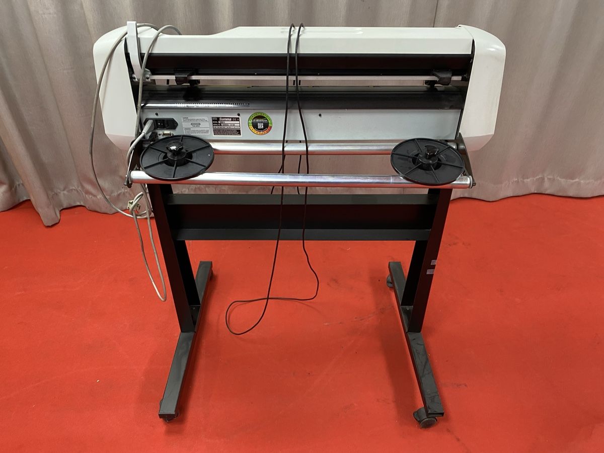 Tutte le macchine: Plotter Folienplotter von Summa – Difettoso da Hägglingen venduto da Karin0802