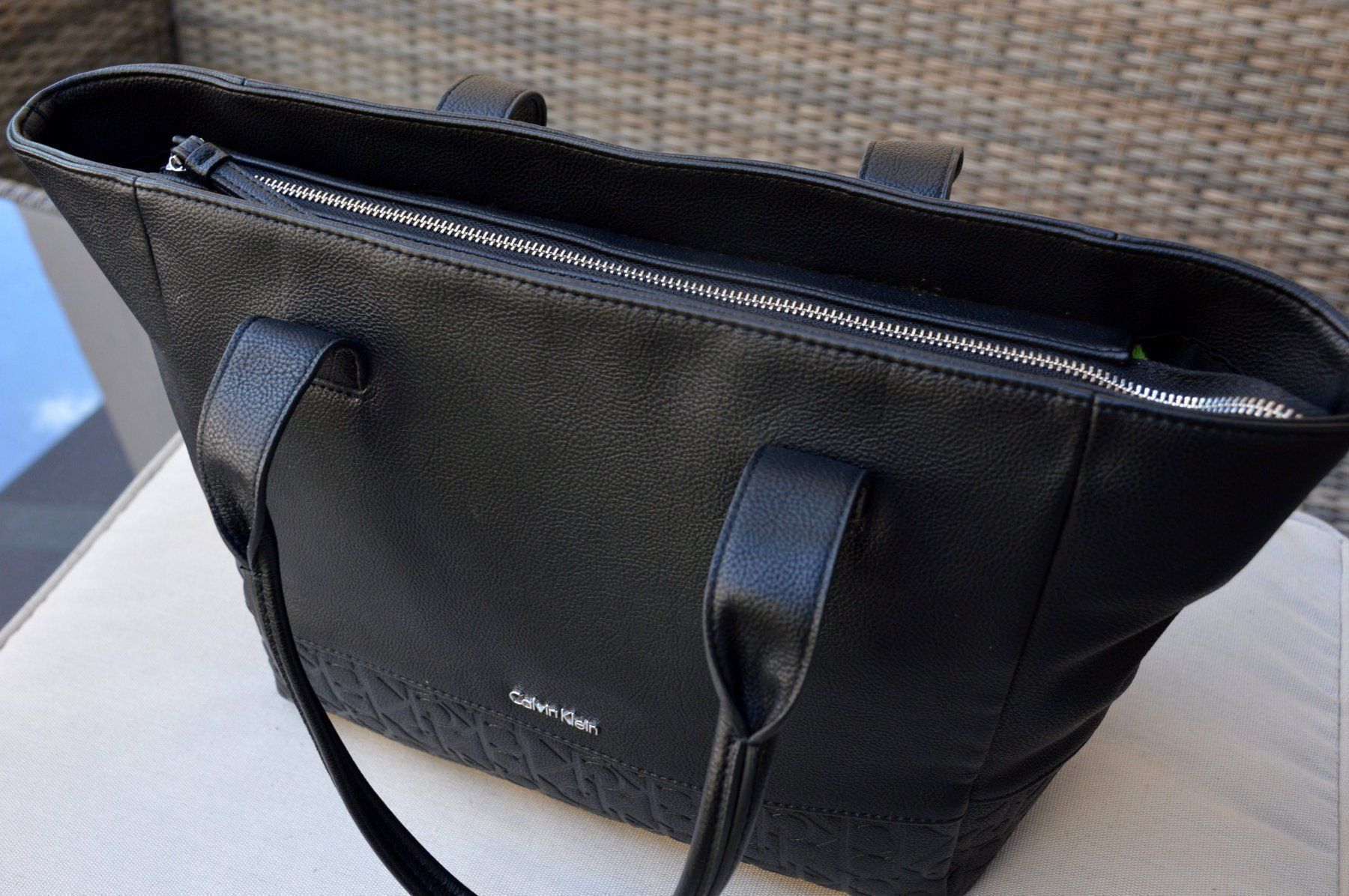 Calvin Klein Borse da donna: Tasche / Sac Calvin Klein – Usato da Collonges venduto da arashee 4