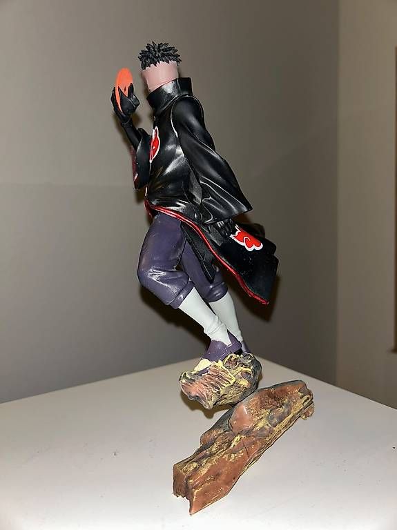 Figurines: Original Obito Figur (Naruto) – D'occasion à Gossau SG par Tatjana7_ 4
