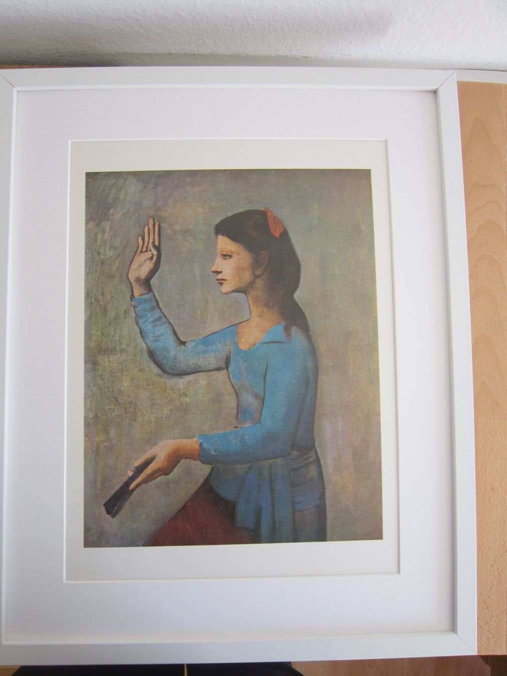 Tutte le decorazioni: 5 x Picasso Pablo 1881 – Nuovo (secondo la descrizione) da Oberwil BL venduto da Kompa 2