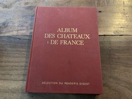 Album des Châteaux de France - Sélection Reader's Digest