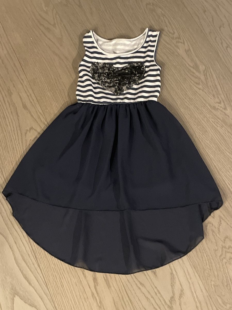 Kleider & Röcke: Cocktail Kleid Gr.128 – Gebraucht aus Thun von Jimmuli