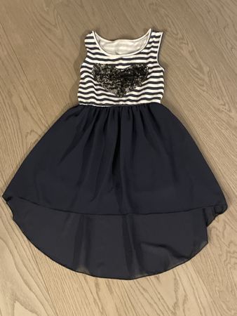 Cocktail Kleid Gr.128