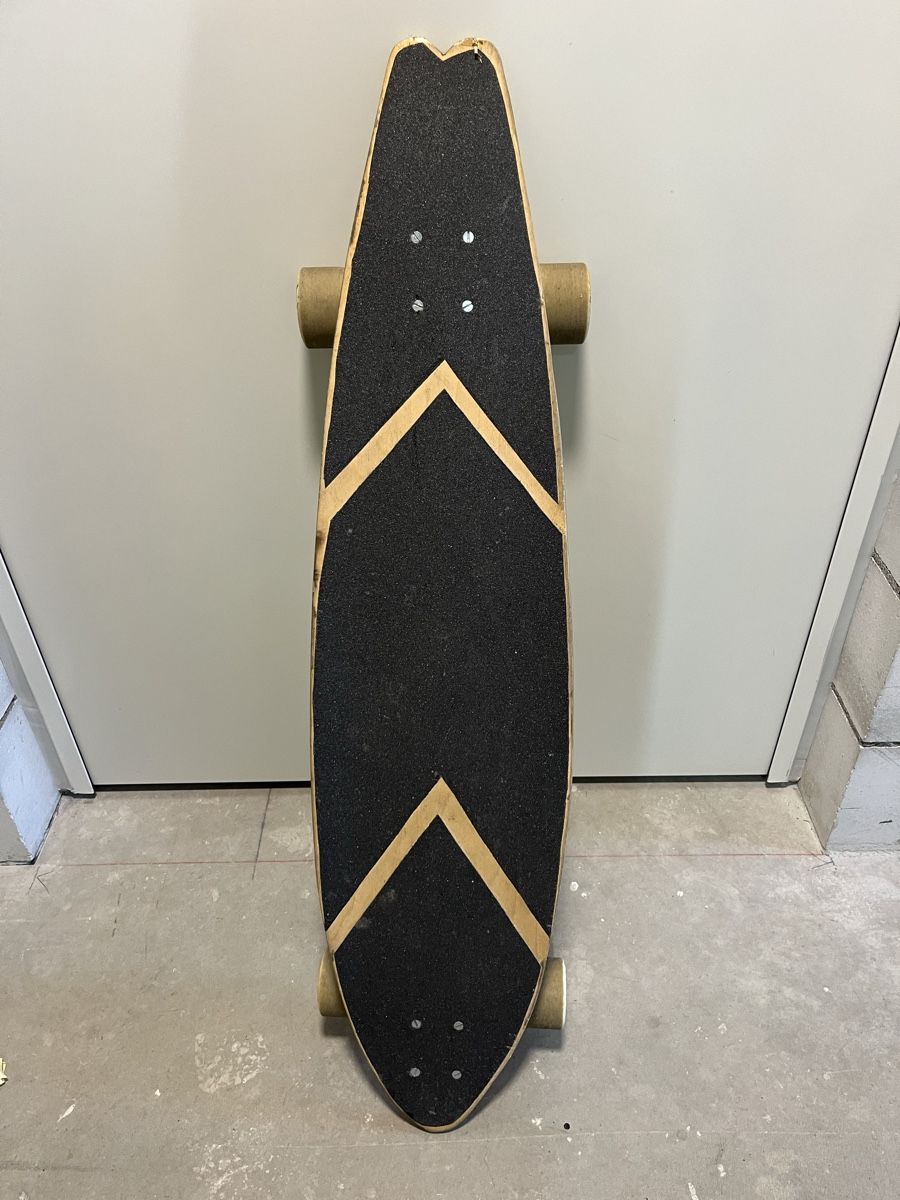 Skateboards: Longboard – Usato da Thierachern venduto da KennyW 2