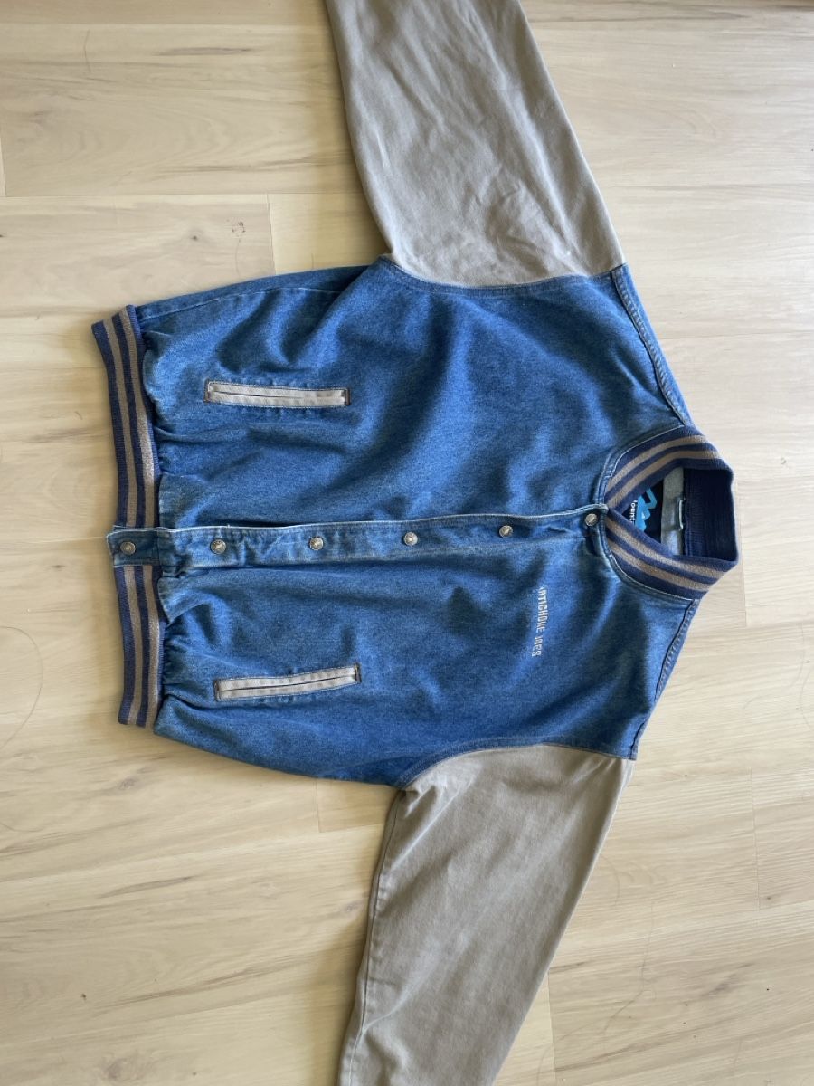 Giacche: Veste en jean  – Nuovo (secondo la descrizione) da Prilly venduto da ngu_ccj2 1