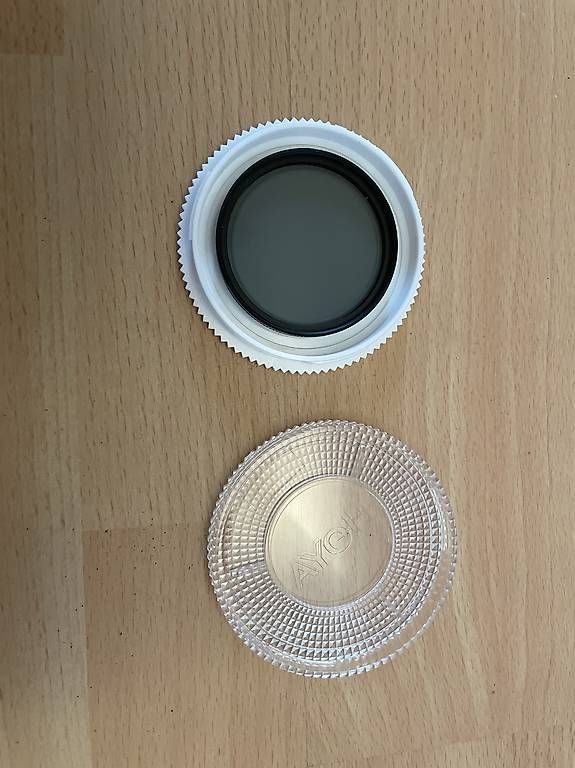 Filter: Polarisationsfilter Hoya 52mm – Gebraucht aus Oberburg von Sina.B 3