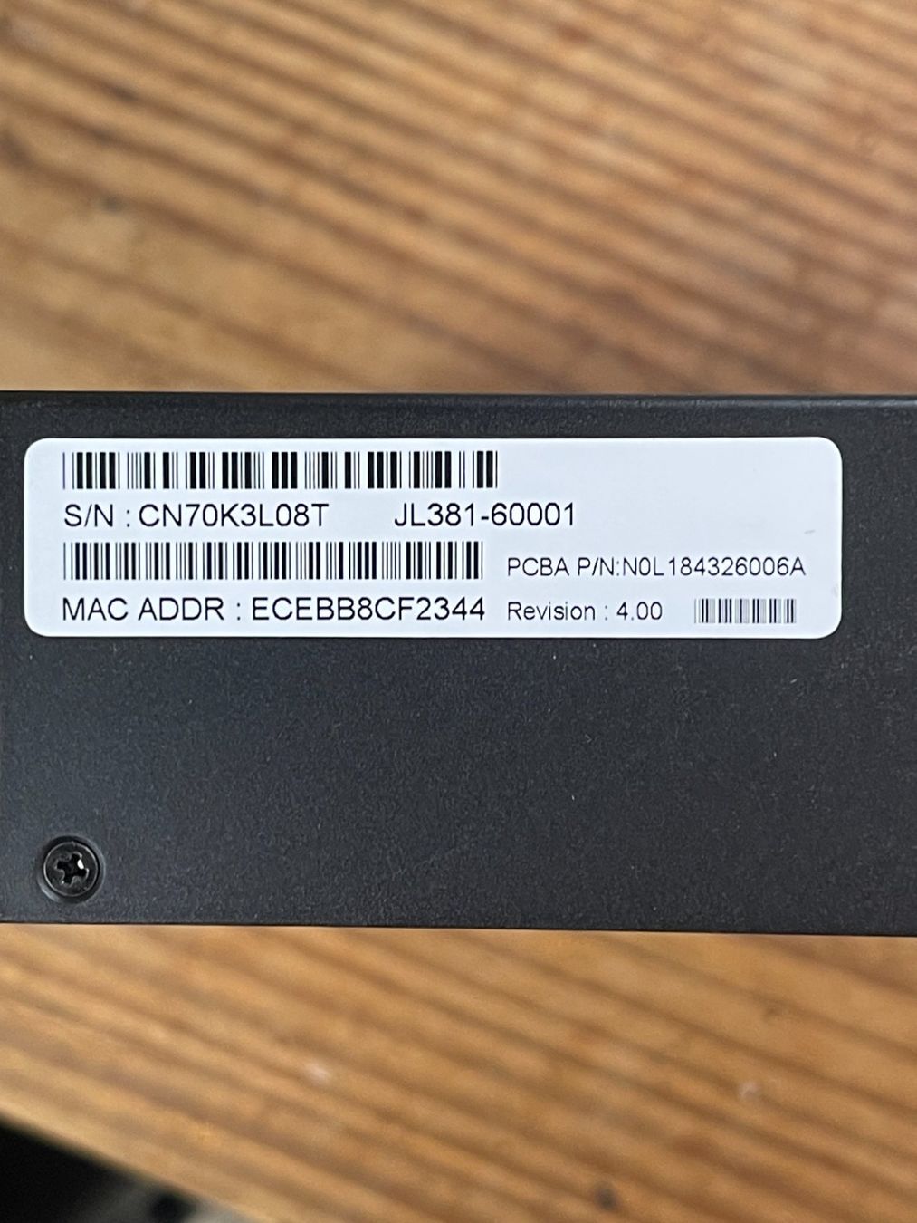 Server: Server Switch Wandmetallschrank – Gebraucht aus Matzingen von carola71 4