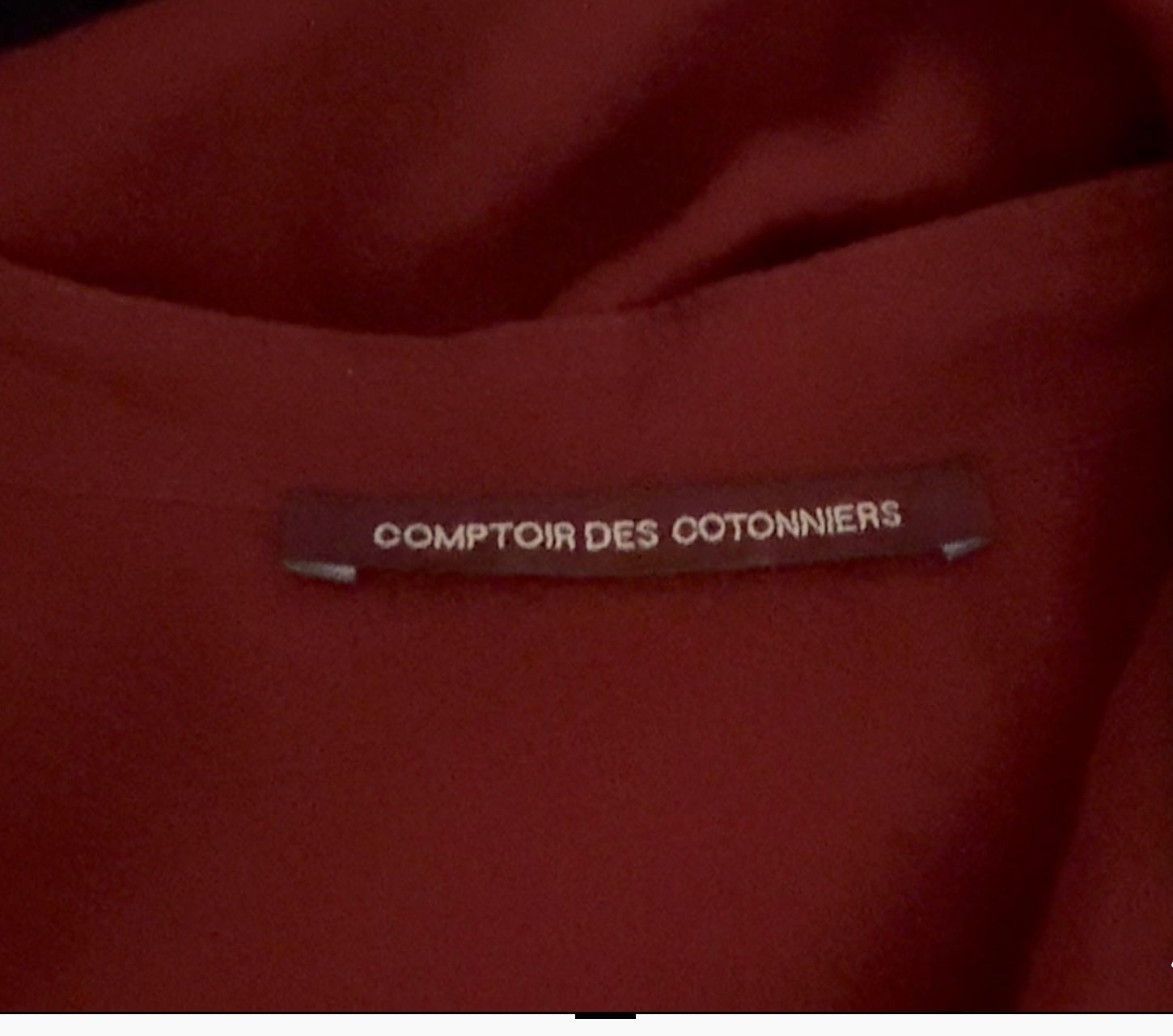 Comptoir des Cotonniers Vestiti: Comptoir des Cotonniers Kleid Grosse 36 – Usato da Alpnach Dorf venduto da ljusja 6