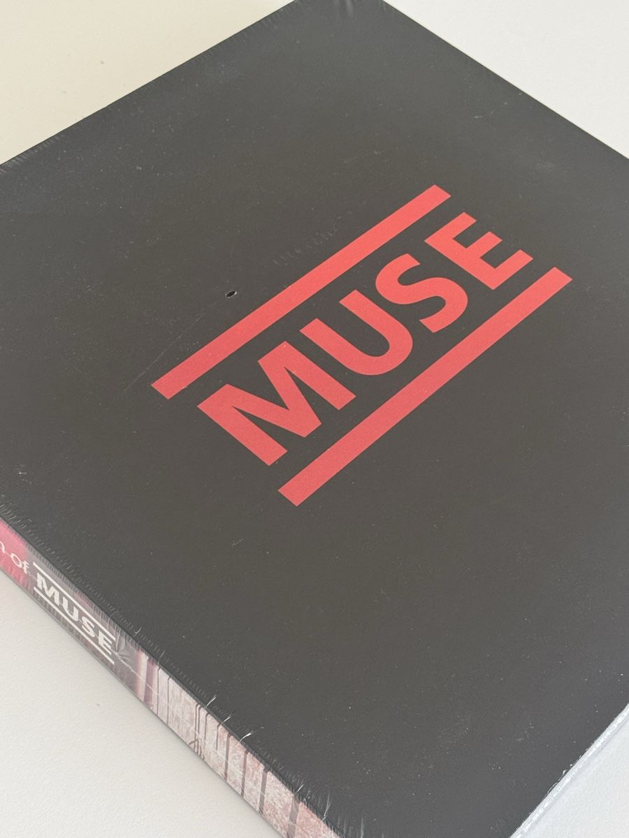 CD: THE ORIGIN OF MUSE - NEW UNOPENED – Nuovo (secondo la descrizione) da Henniez venduto da ROCKZILLA