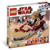 🌵 LEGO® Star Wars™ – Luke’s Landspeeder (8092) ⭐