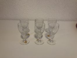 Verre à liqueur