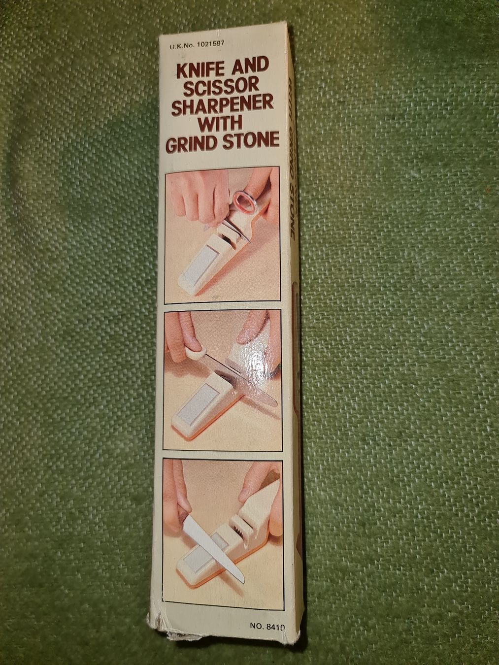 Philips Elettrodomestici da cucina: Aiguiseurs à couteau / deux appareils. – Usato da Cortaillod venduto da signep 8