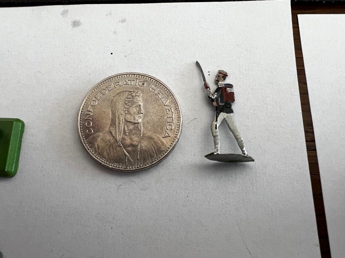 Figurines: Zinnfiguren – D'occasion à Kernenried par larisu 6
