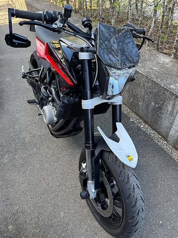Husqvarna Strada: HUSQVARNA Nuda 900 R – Usato da Allmendingen b. BE venduto da iwc68 1
