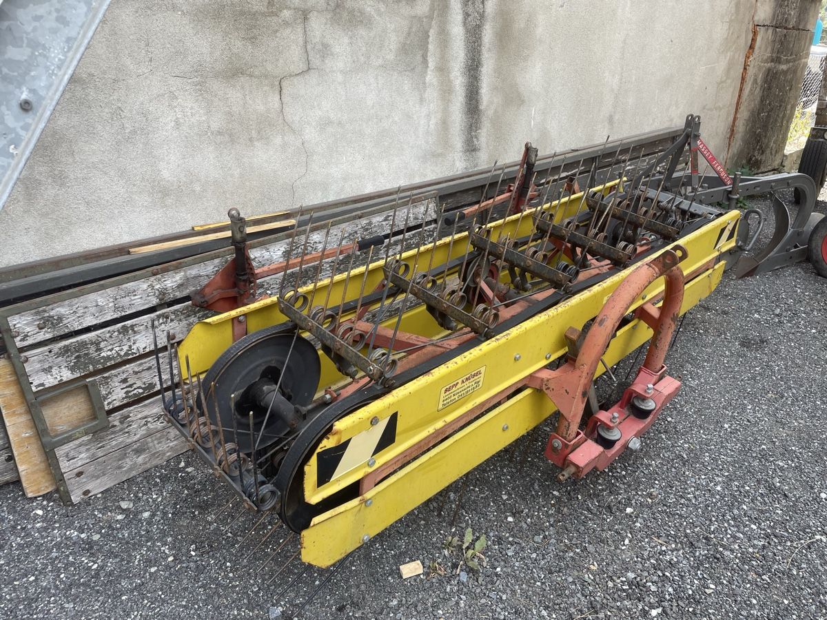 Tutte le macchine: Knüsel Bandrechen – Usato da Lalden venduto da Re430 5