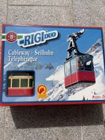 Spielzeug Seilbahn Rigi Duo