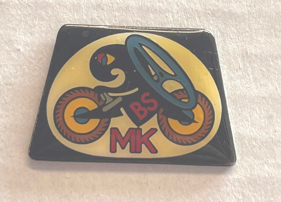 Placchette & Badge: Pin, MK Basel Stadt – Usato da Obernau venduto da Wgnom