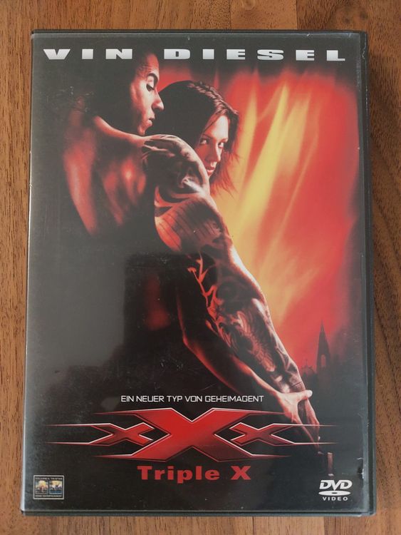 Dvd Xxx Triple X The Next Level Mit Vin Diesel Kaufen Auf Ricardo