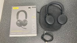 Jabra Evolve2 75 Headset