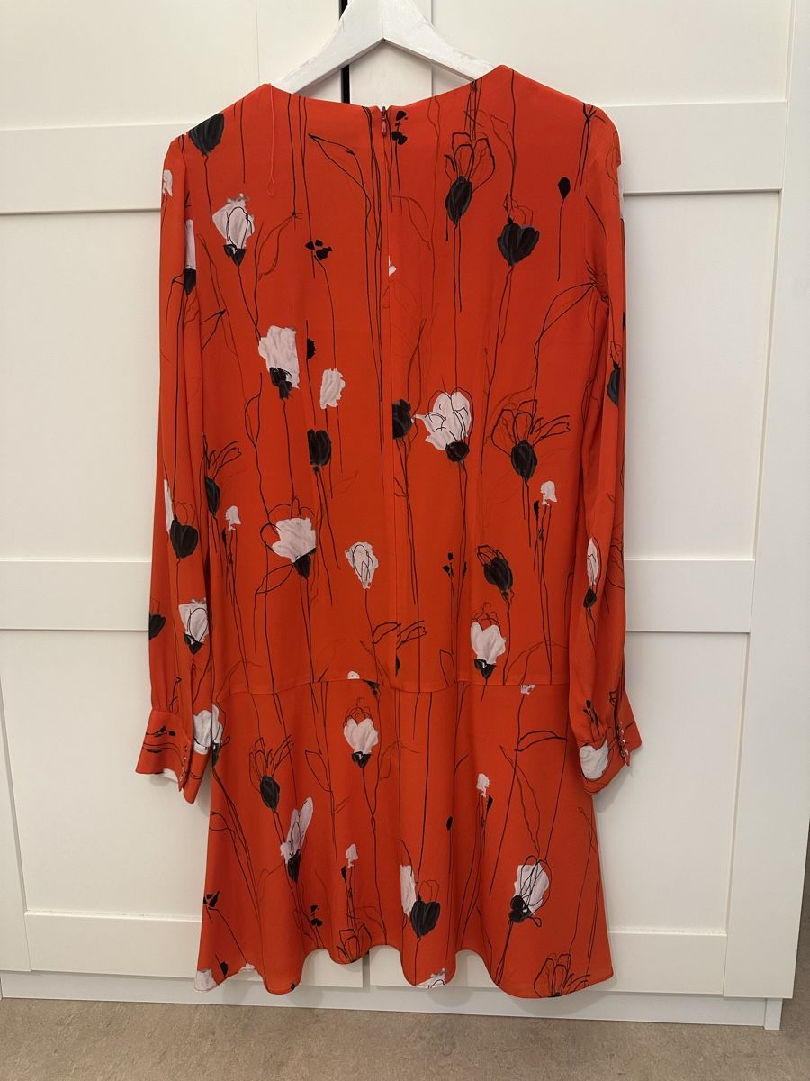 Hugo Boss Vestiti: Seidenkleid Hugo – Nuovo (secondo la descrizione) da Zürich venduto da tmarina 2