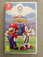 NSW Mario Sonic Olympischen Spielen Tokyo 2020