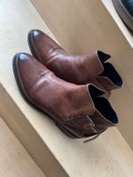 Ankle Boots Braun