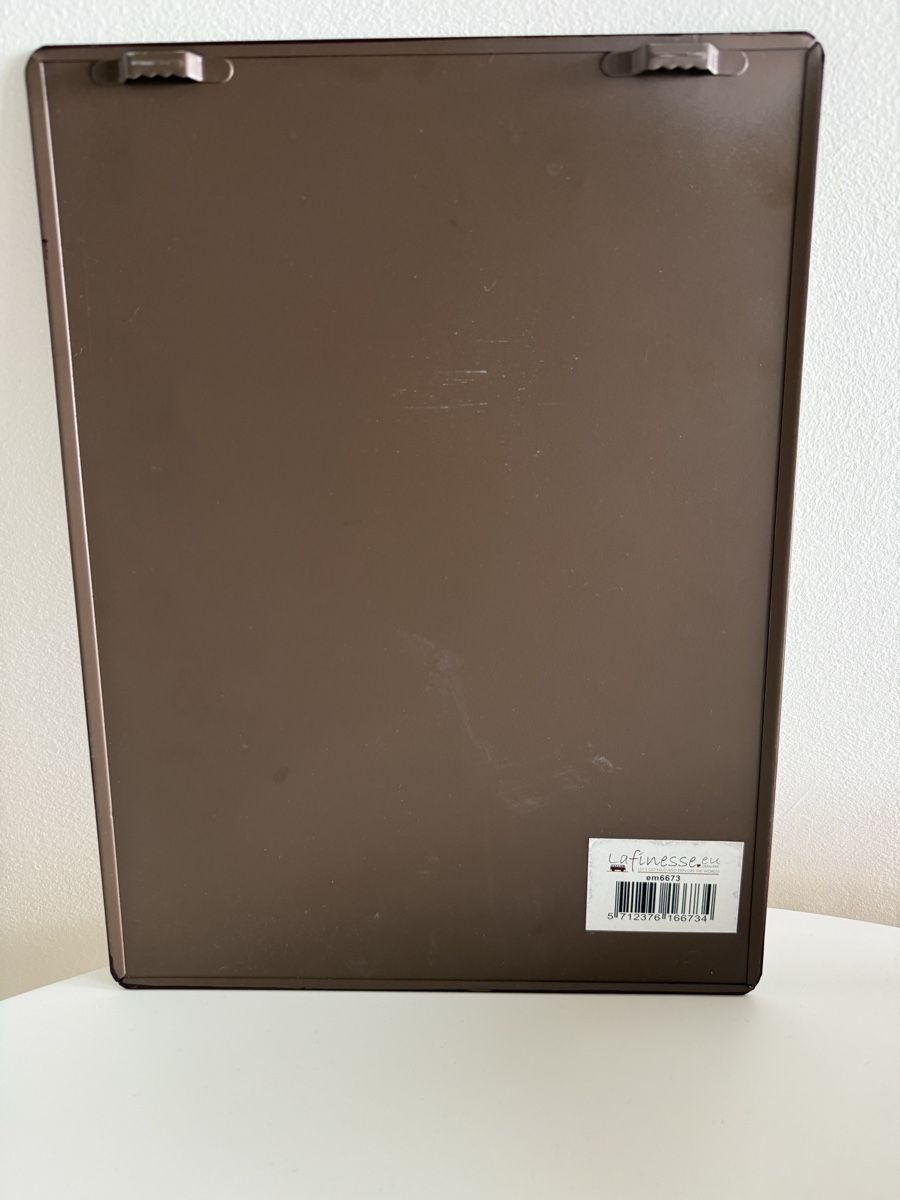 Tutte le decorazioni: Deko Schild, Metall  – Usato da Winterthur venduto da ivule2000 1