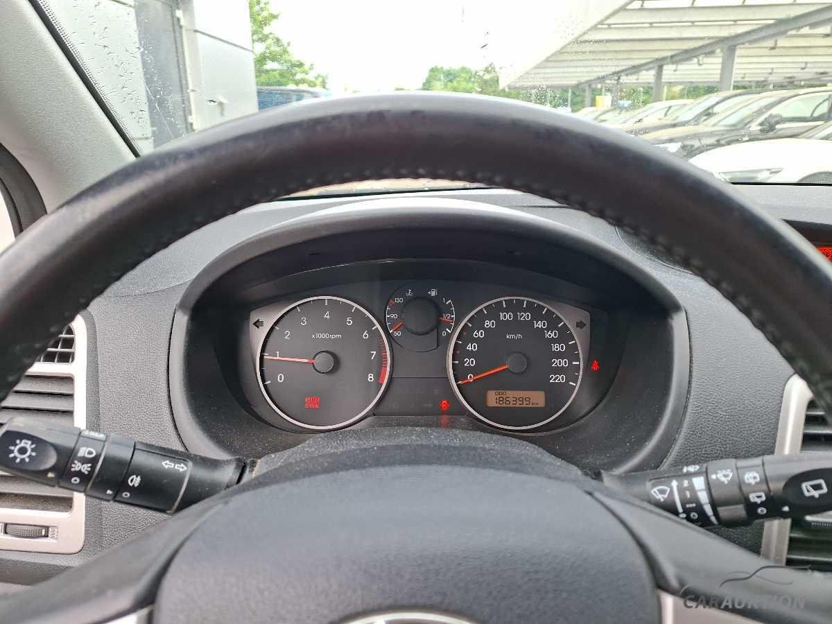 Hyundai Automobili: Hyundai i20 1.2 Comfort, 78 PS – Usato da Amriswil venduto da Stepani 7
