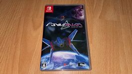 Psyvariar Delta - Nintendo Switch - Top Zustand! Selten 2D S