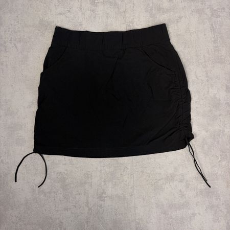 Jupe Columbia noire - Taille M/M