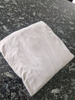 Lenzuolo con angoli Cotone grandezza 70x190/200 grigio chiar