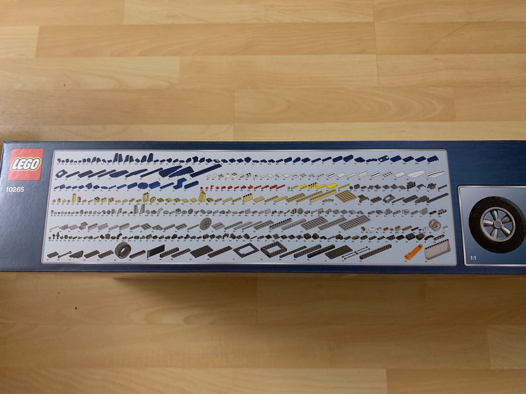 Lego Kit di costruzioni: LEGO 10265 Ford Mustang – Nuovo e nell'imballaggio originale da Kappel SO venduto da schmidroger 3