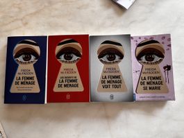 Livres La Femme de ménage Freida McFadden état neuf