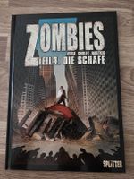 Zombies 4. Die Schafe Comic Buch guter Zustand