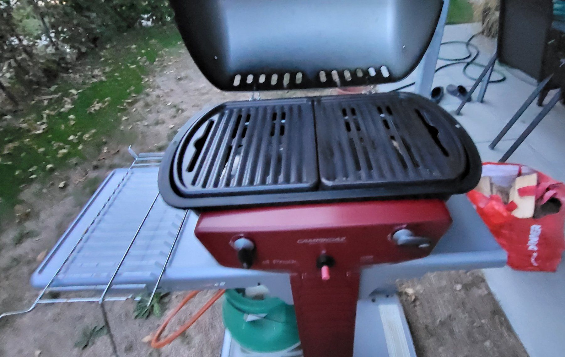 Campingaz Grills: Gasgrill Campingaz – Gebraucht aus Weinfelden von Zebi22 1