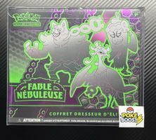 Scellé Pokémon - ETB Fable Nébuleuse 🇫🇷