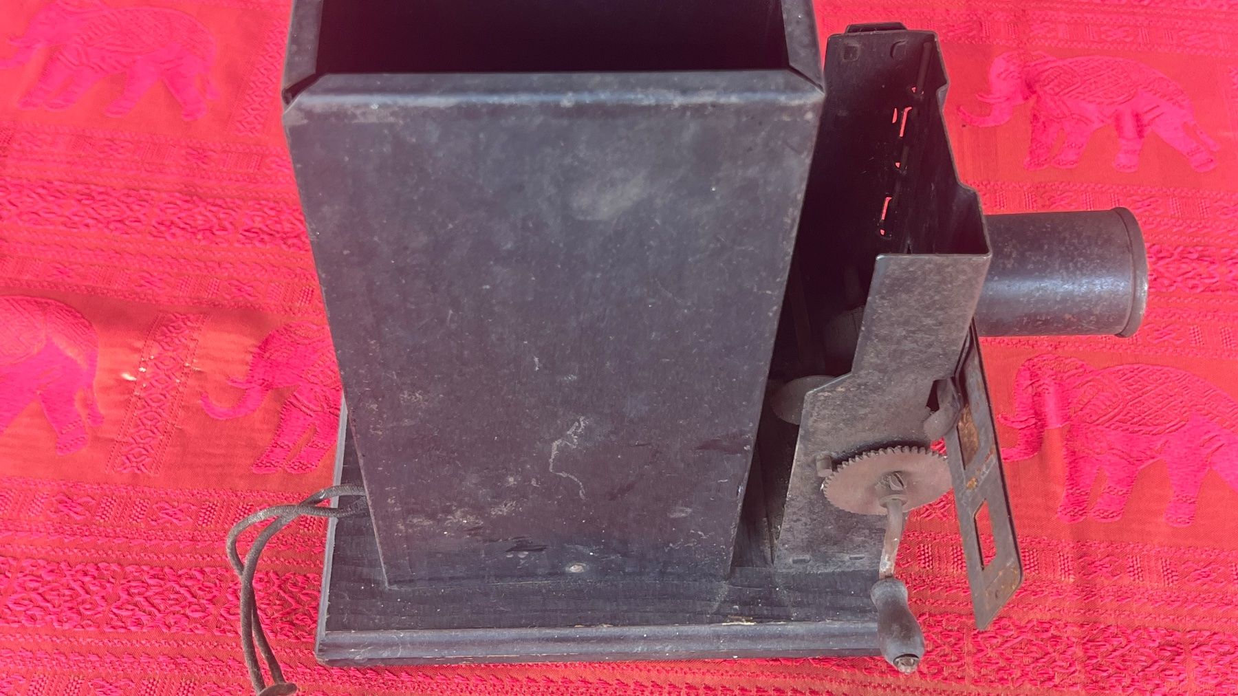 Kamera: Antiker National Moving Picture Machine – Gebraucht aus Schübelbach von Dolly990_2 3