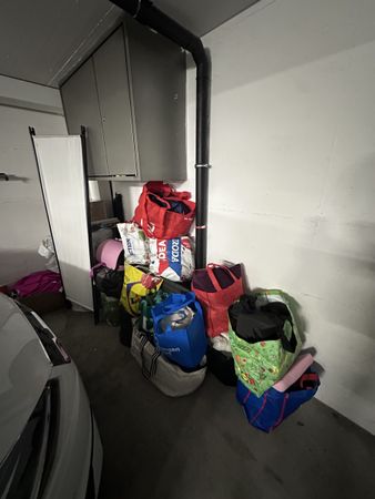 Verschiedene Kleidungsstücke 