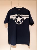 Captain America Herren T-Shirt Original MARVEL Grösse M Neuw