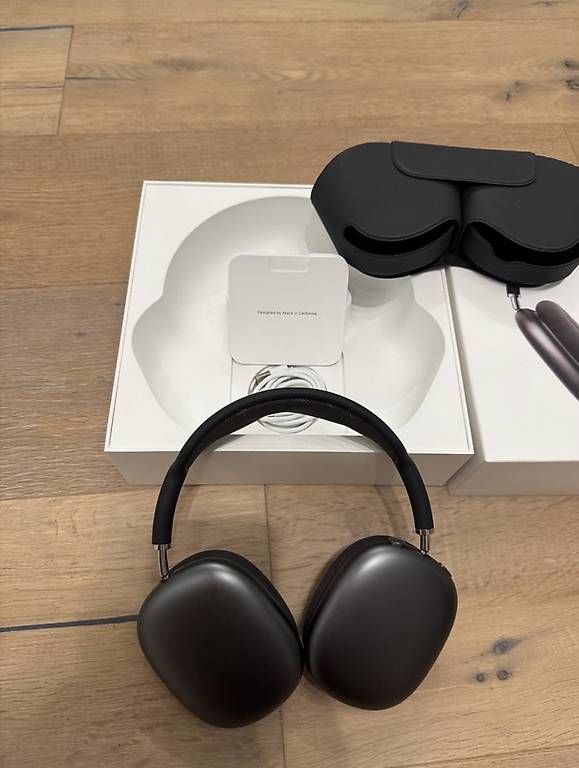 Apple Cuffie: Müssen Weg! Preis VB Airpods Max Grau – Usato da Rüttenen venduto da waimea03 1